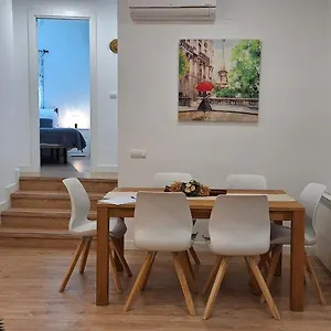 Apartamento Narciso Tome En San Justo 4, Toledo