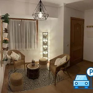 Apartamento Callejon Del Greco Parking Gratuito, Toledo
