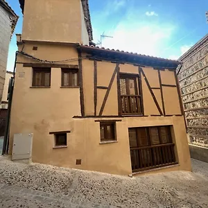Apartamento Mirador Virgen De Gracia, Toledo