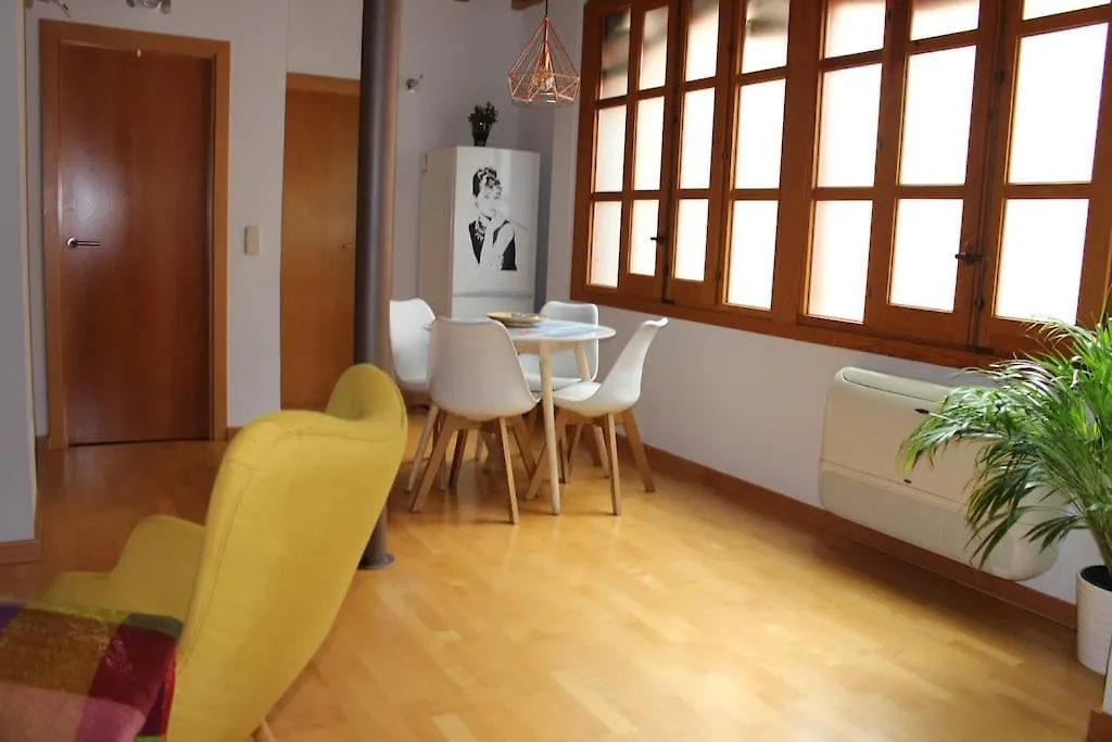 Apartamento La Casa de Sillería Toledo 0*,  España