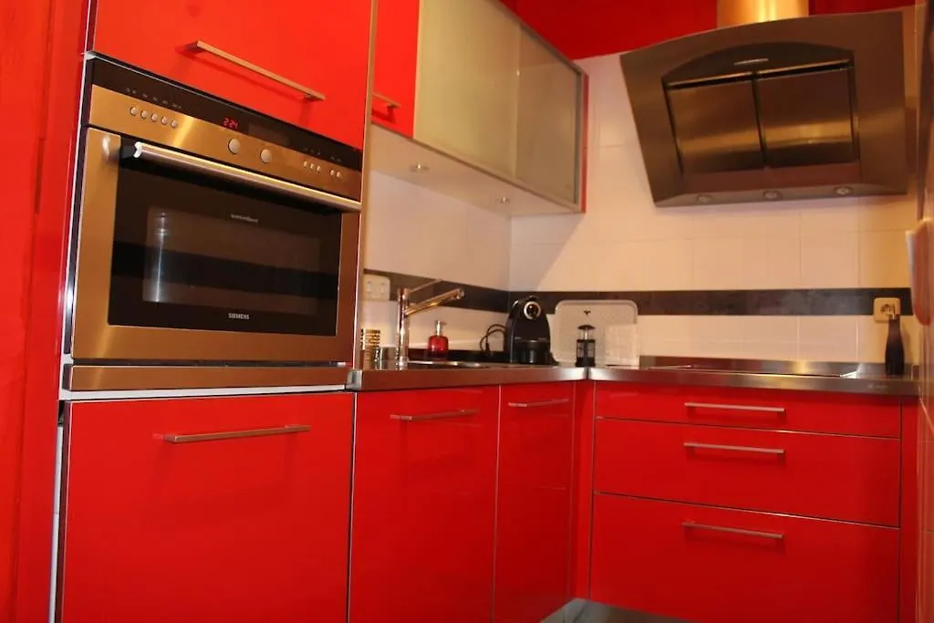 Apartamento La Casa de Sillería Toledo España