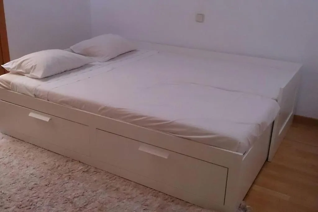 Apartamento La Casa de Sillería Toledo