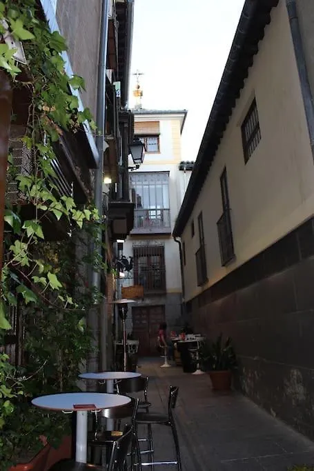 Apartamento La Casa de Sillería Toledo