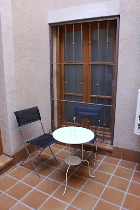 Apartamento La Casa de Sillería Toledo 0*,
